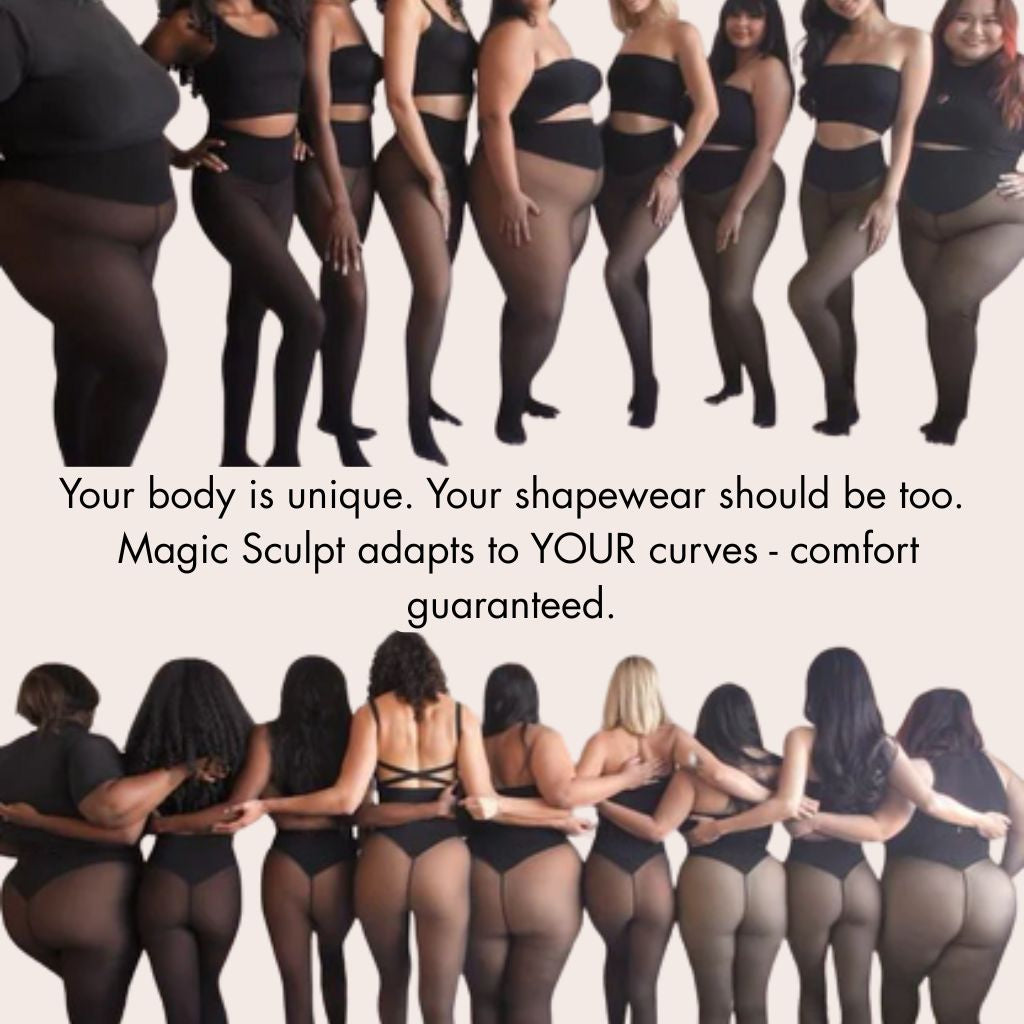 Magic Sculpt - Premium Thermal Shapewear